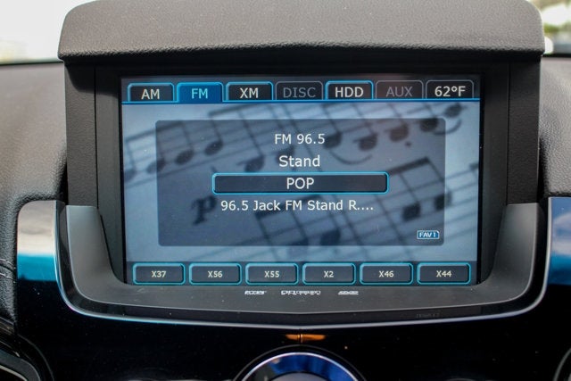 2011 Cadillac CTS-V Coupe 2dr Cpe