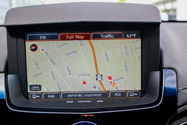 2011 Cadillac CTS-V Coupe 2dr Cpe