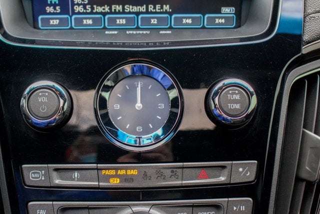 2011 Cadillac CTS-V Coupe 2dr Cpe