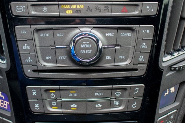 2011 Cadillac CTS-V Coupe 2dr Cpe