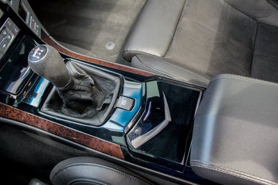 2011 Cadillac CTS-V Coupe 2dr Cpe