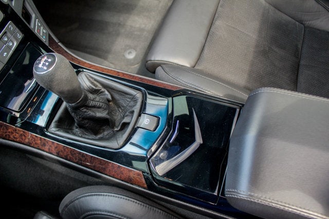 2011 Cadillac CTS-V Coupe 2dr Cpe