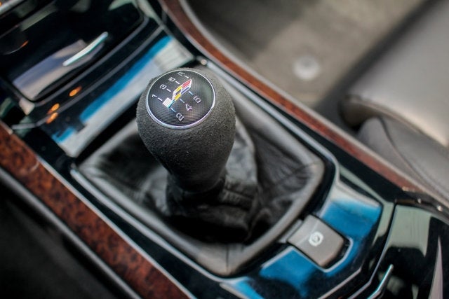 2011 Cadillac CTS-V Coupe 2dr Cpe