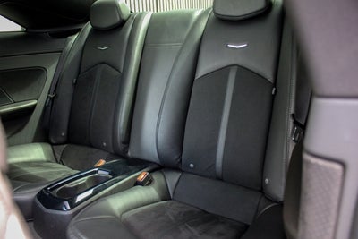 2011 Cadillac CTS-V Coupe 2dr Cpe