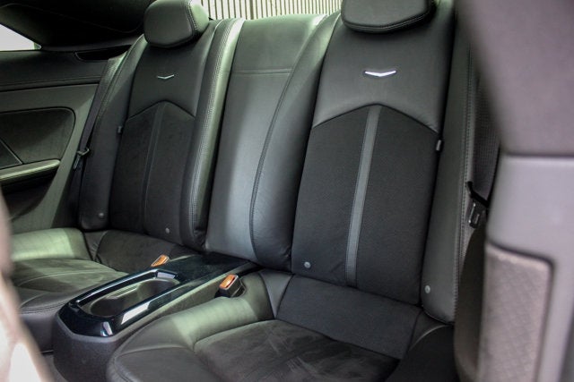 2011 Cadillac CTS-V Coupe 2dr Cpe