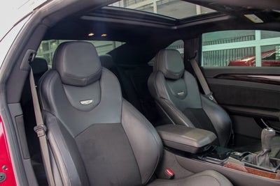 2011 Cadillac CTS-V Coupe 2dr Cpe