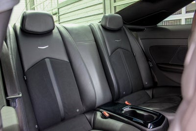 2011 Cadillac CTS-V Coupe 2dr Cpe