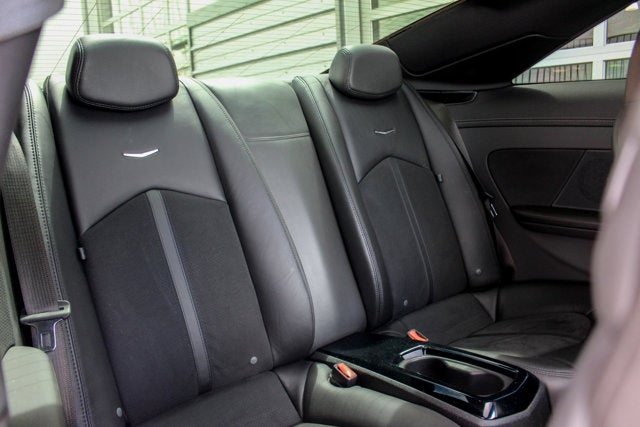 2011 Cadillac CTS-V Coupe 2dr Cpe