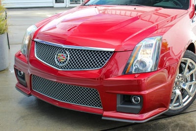 2011 Cadillac CTS-V Coupe 2dr Cpe