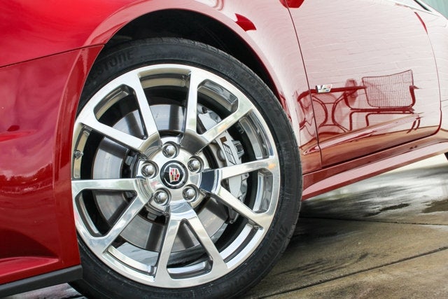 2011 Cadillac CTS-V Coupe 2dr Cpe