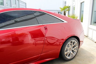 2011 Cadillac CTS-V Coupe 2dr Cpe