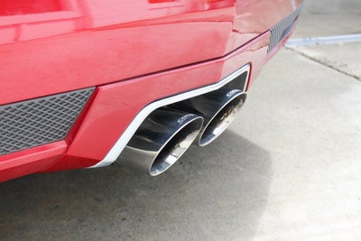 2011 Cadillac CTS-V Coupe 2dr Cpe