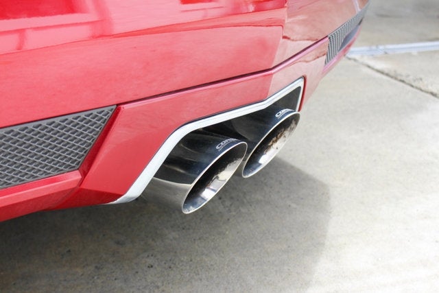 2011 Cadillac CTS-V Coupe 2dr Cpe