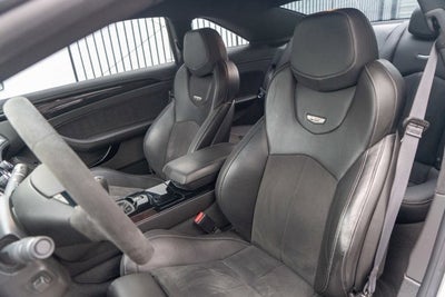 2013 Cadillac CTS-V Coupe 2dr Cpe