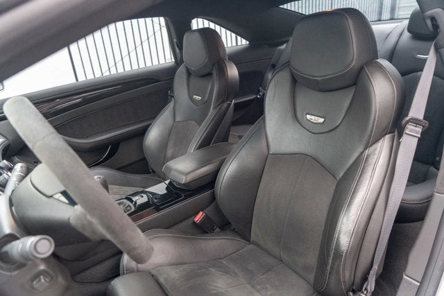 2013 Cadillac CTS-V Coupe 2dr Cpe