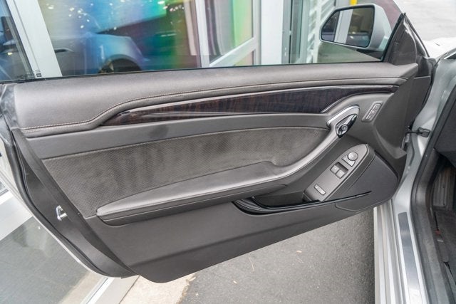 2013 Cadillac CTS-V Coupe 2dr Cpe