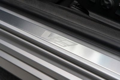 2013 Cadillac CTS-V Coupe 2dr Cpe