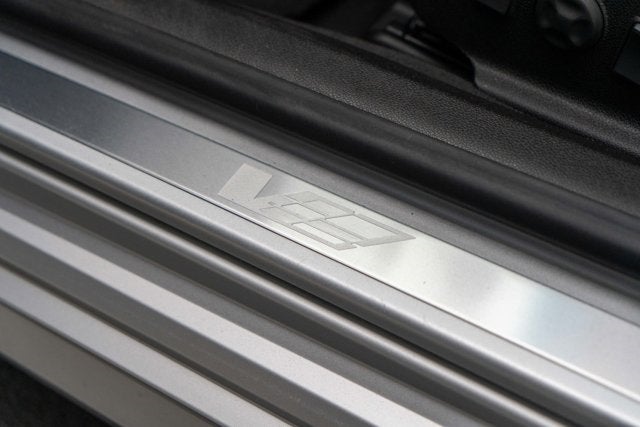 2013 Cadillac CTS-V Coupe 2dr Cpe