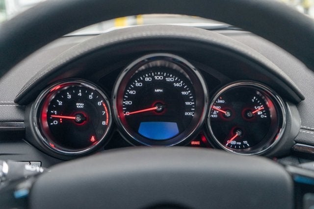 2013 Cadillac CTS-V Coupe 2dr Cpe