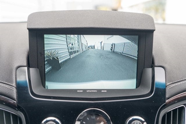 2013 Cadillac CTS-V Coupe 2dr Cpe