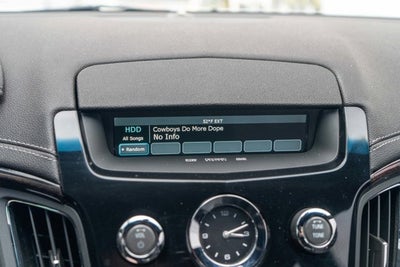 2013 Cadillac CTS-V Coupe 2dr Cpe