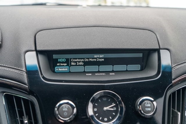 2013 Cadillac CTS-V Coupe 2dr Cpe