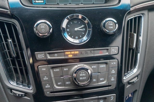 2013 Cadillac CTS-V Coupe 2dr Cpe