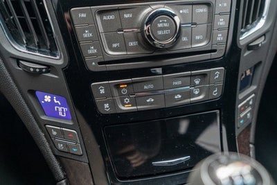 2013 Cadillac CTS-V Coupe 2dr Cpe