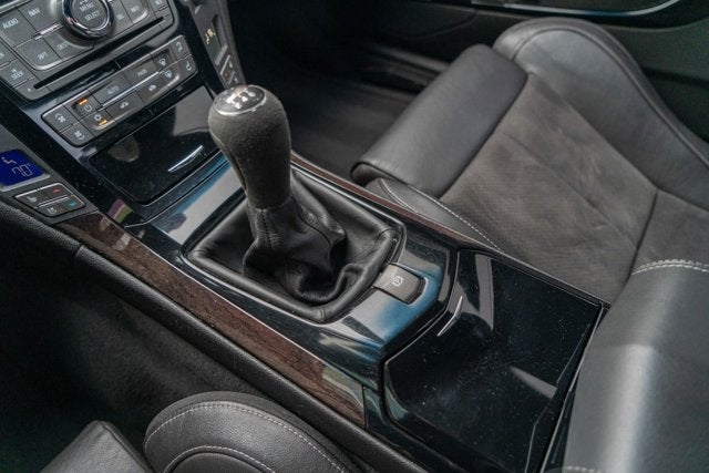 2013 Cadillac CTS-V Coupe 2dr Cpe