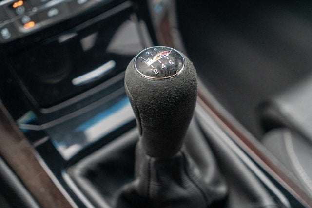 2013 Cadillac CTS-V Coupe 2dr Cpe