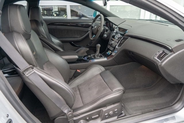 2013 Cadillac CTS-V Coupe 2dr Cpe