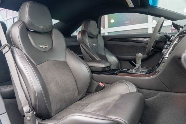 2013 Cadillac CTS-V Coupe 2dr Cpe