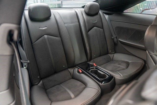 2013 Cadillac CTS-V Coupe 2dr Cpe