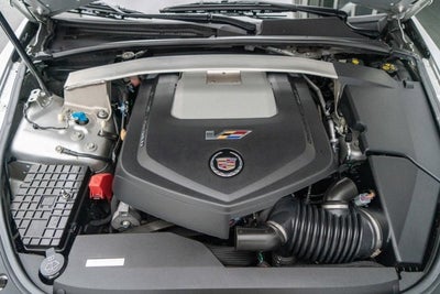 2013 Cadillac CTS-V Coupe 2dr Cpe