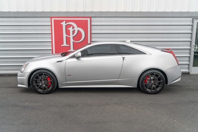 2013 Cadillac CTS-V Coupe 2dr Cpe