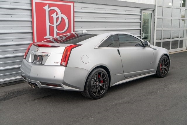 2013 Cadillac CTS-V Coupe 2dr Cpe