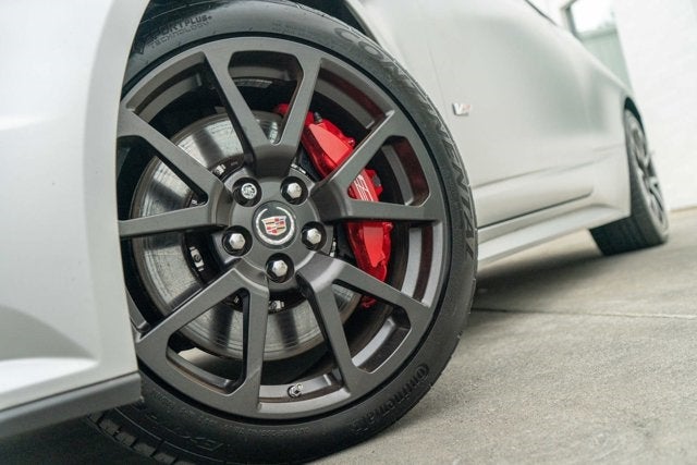 2013 Cadillac CTS-V Coupe 2dr Cpe