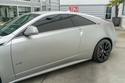 2013 Cadillac CTS-V Coupe 2dr Cpe