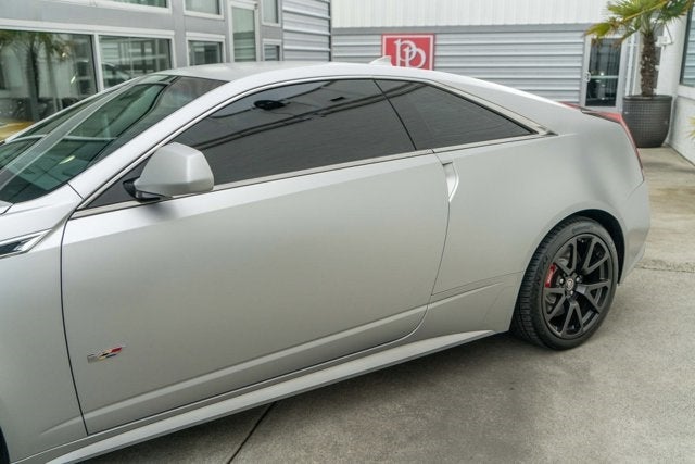 2013 Cadillac CTS-V Coupe 2dr Cpe