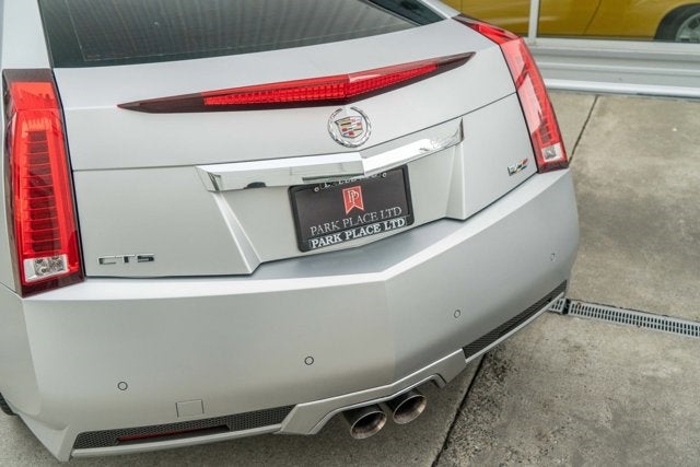 2013 Cadillac CTS-V Coupe 2dr Cpe