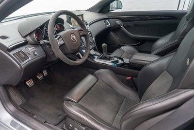 2013 Cadillac CTS-V Coupe 2dr Cpe