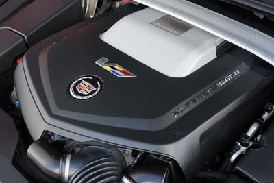 2013 Cadillac CTS-V Coupe 2dr Cpe