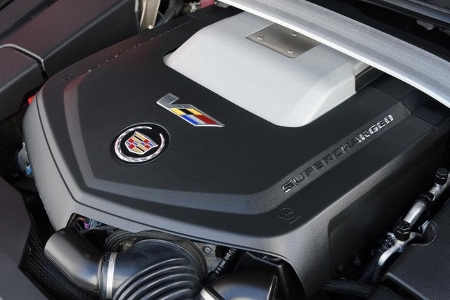 2013 Cadillac CTS-V Coupe 2dr Cpe