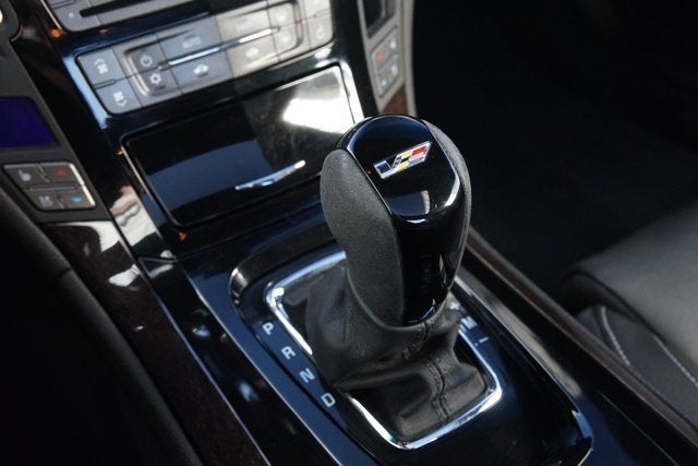 2013 Cadillac CTS-V Coupe 2dr Cpe