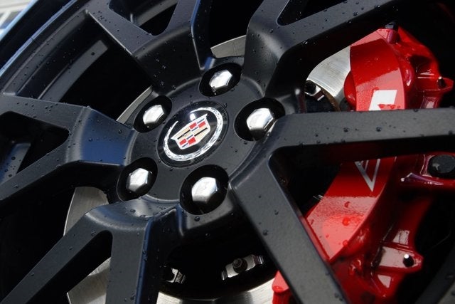 2013 Cadillac CTS-V Coupe 2dr Cpe