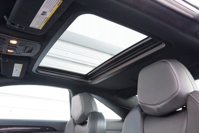 2013 Cadillac CTS-V Coupe 2dr Cpe