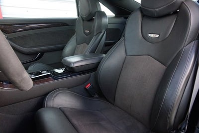 2013 Cadillac CTS-V Coupe 2dr Cpe