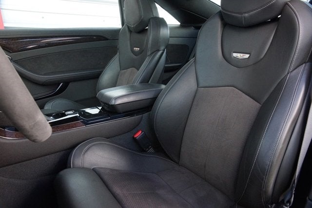 2013 Cadillac CTS-V Coupe 2dr Cpe