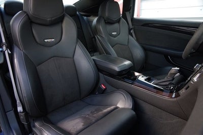 2013 Cadillac CTS-V Coupe 2dr Cpe