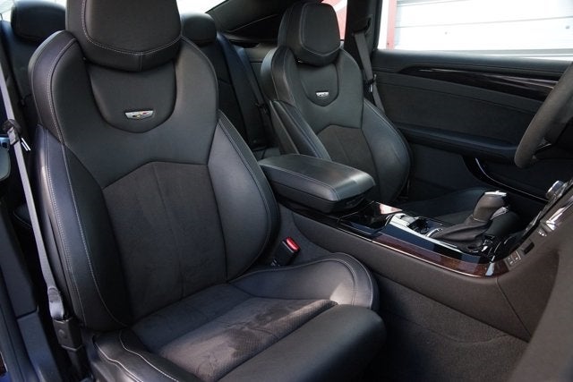 2013 Cadillac CTS-V Coupe 2dr Cpe